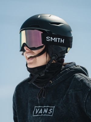 2021 SMITH OPTICS スミス Squad MAG Black-silversky-lifesciences.com